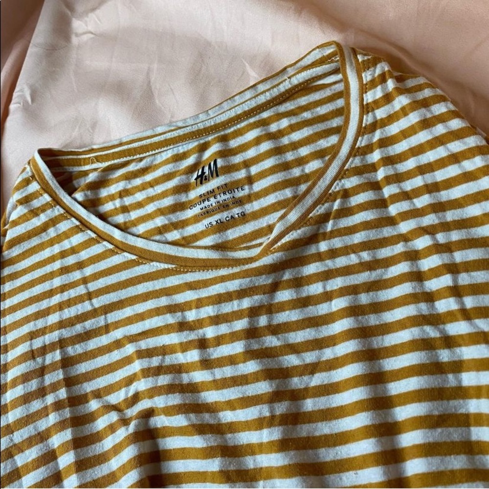 H&M striped tee - Picture 2 of 2